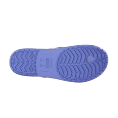 SANDÁLIA FEMININA CLASSIC AZUL LÁPIS 10001434 CROCS - Terratop Aventura