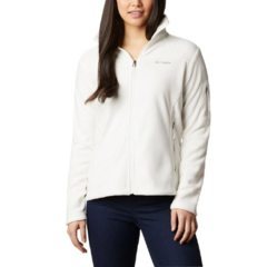 JAQUETA FEMININA FLEECE FAST TREK II FULL ZIP SEA SALT EL6081-125 COLUMBIA