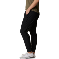 CALÇA FEMININA JOGGER LESLIE FALLS PRETO AK9262-010 COLUMBIA na internet