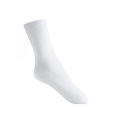 MEIA UNISSEX VELOCE PRO BRANCO 14999-003 SOLO