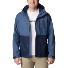 JAQUETA MASCULINA ANORAK HIKEBOUND CORTA VENTO AZUL YONDER WM6848-478 COLUMBIA