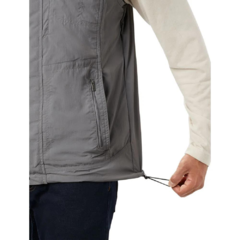 COLETE MASCULINO SILVER RIDGE II VEST CINZA AM0173-023 COLUMBIA - comprar online