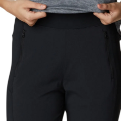 CALÇA FEMININA ON THE GO HYBRID PANT PRETO AK7802-010 COLUMBIA - Terratop Aventura