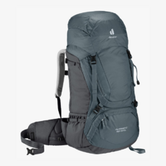 MOCHILA ALPAMAYO 50+10L SL NEW CINZA DEUTER