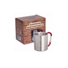 CANECA ADVENTURE 220ML POLIDA GUEPARDO na internet