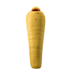 SACO DE DORMIR ASTRO PRO 1000 -11C-18C-41C AMARELO DEUTER