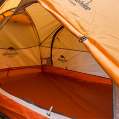 BARRACA STAR RIVER 2P ULTRALIGHT LARANJA NATUREHIKE na internet