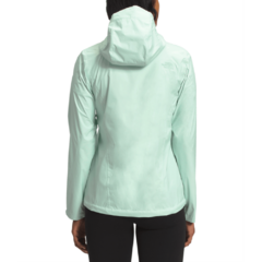 JAQUETA FEMININA VENTURE 2 CORTA VENTO VERDE CLARO NF0A2VCRWC7 THE NORTH FACE - comprar online