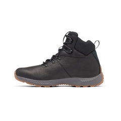 BOTA MASCULINA IMPERMEÁVEL WATERPROOF LANDROAMER EXPLORER PRETO BM3573-010 COLUMBIA - comprar online