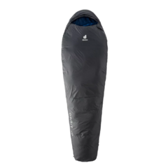 SACO DE DORMIR ORBIT +5 REGULAR 2022 +9C+5C-9C NEW CINZA DEUTER