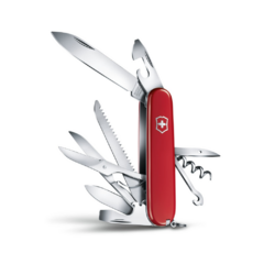 CANIVETE 15F HUNTSMAN VERMELHO 1.3713 VICTORINOX - comprar online