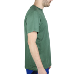 CAMISETA MASCULINA MANGA CURTA MALHA ARCHED BRAND EMBROIDERY VERDE 321030303 COLUMBIA na internet