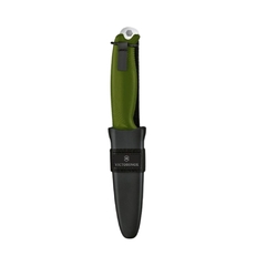 FACA DE CAMPING VENTURE LÂMINA FIXA VERDE 3.0902.4 VICTORINOX