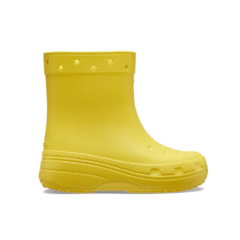 BOTA INFANTIL CLASSIC BOOT T AMARELO SUNFLOWER 20854575Y CROCS - comprar online