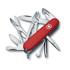 CANIVETE 17F TINKER DELUXE VERMELHO 1.4723 VICTORINOX