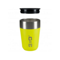 COPO TÉRMICO TRAVEL MUG REGULAR 355ML AMARELO 360 DEGREES SEA TO SUMMIT - comprar online