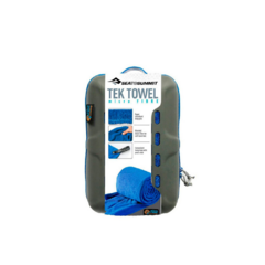 TOALHA TEK TOWEL S AZUL SEA TO SUMMIT - Terratop Aventura