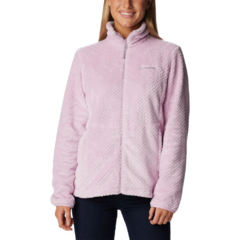 JAQUETA FEMININA INTERCHANGE FLEECE SHERPA BUGABOO II BORDÔ MARIONBERRY WL0919-616 COLUMBIA