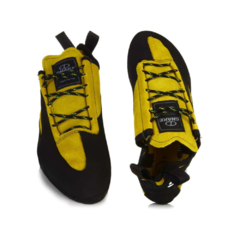 SAPATILHA DE ESCALADA ANHANGAVA X-GRIP AMARELO SNAKE