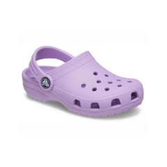 SANDÁLIA FEMININA CLASSIC ORCHID LILÁS X100015PR CROCS - comprar online