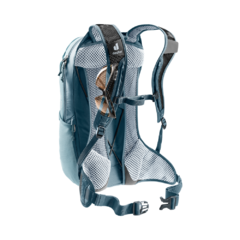 MOCHILA RACE AIR 10L NEW AZUL DEUTER - Terratop Aventura