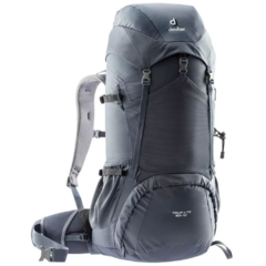 MOCHILA TOUR LITE 50+10L CINZA DEUTER