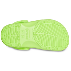 SANDÁLIA INFANTIL CLASSIC CLOG T VERDE LIMEADE X2069903UH CROCS - Terratop Aventura