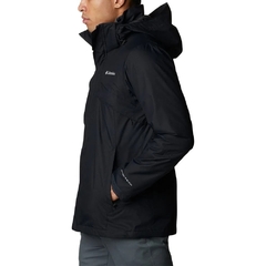 JAQUETA MASCULINA INTERCHANGE FLEECE BUGABOO II PRETO BLACK WO1273-014 COLUMBIA - comprar online