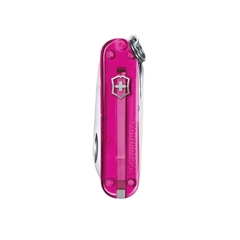 CANIVETE 7F CLASSIC SD TRANSLUCIDO ROSA PINK 0.6223.T5G VICTORINOX - comprar online