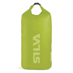 SACO ESTANQUE CARRY DRY BAG 70D 24L VERDE SILVA