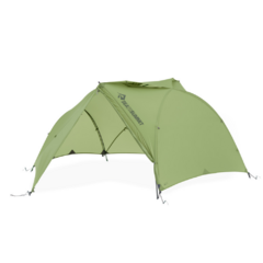 BARRACA TECNICA TELOS TR3 3P VERDE SEA TO SUMMIT - Terratop Aventura