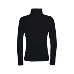 BLUSÃO FEMININO FLEECE 1/4 ZIP PULOVER GLACIER PRETO 2REDNJK3 THE NORTH FACE - comprar online