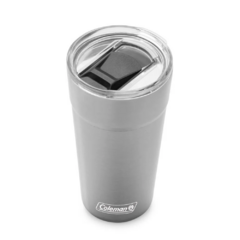 COPO TÉRMICO DE CERVEJA C/ TAMPA 600ML INOX COLEMAN - comprar online