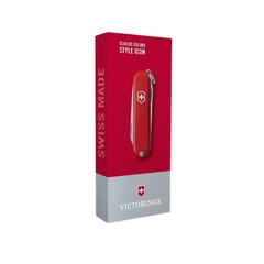 CANIVETE 7F CLASSIC SD VERMELHO 0.6223.G VICTORINOX na internet