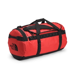 MALA DE VIAGEM DUFFEL BAG 95L BASE CAMP G VERMELHO NF0A52SBKZ3 THE NORTH FACE