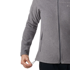 JAQUETA FEMININA FLEECE FAST TREK II FULL ZIP CINZA CITY GREY EL6081-023 COLUMBIA - Terratop Aventura