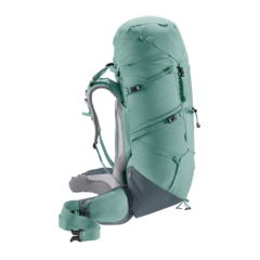 MOCHILA AIRCONTACT CORE 45+10L SL NEW VERDE DEUTER na internet