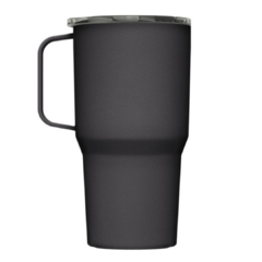 CANECA TÉRMICA INOX TALL MUG COM ALÇA 700ML PRETO CAMELBAK - comprar online