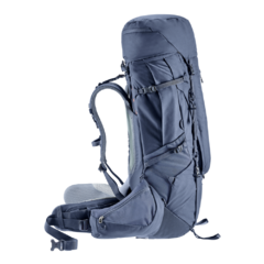 MOCHILA AIRCONTACT X 60+15L NEW AZUL DEUTER na internet