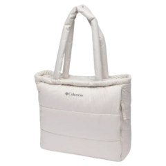 BOLSA LATERAL TOTE PIKE LAKE BEGE STONE UU8453-278 COLUMBIA