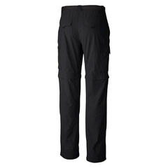 CALÇA MASCULINA CONVERSÍVEL SILVER RIDGE PRETO AM8004-010 COLUMBIA - comprar online