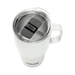 CANECA TÉRMICA INOX TALL MUG COM ALÇA 700ML BRANCO CAMELBAK - Terratop Aventura