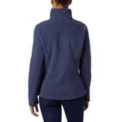 JAQUETA FEMININA FLEECE FAST TREK II FULL ZIP AZUL NOCTURNAL EL6081-591 COLUMBIA - comprar online