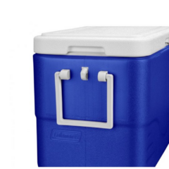 CAIXA TERMICA 28QT 26,5L AZUL COLEMAN - comprar online