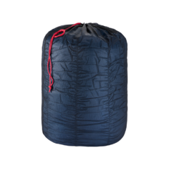 SACO DE DORMIR EXOSPHERE REGULAR -4C-10C-30C NEW AZUL DEUTER - loja online