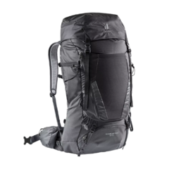 MOCHILA FUTURA AIR TREK 50+10L NEW PRETO DEUTER