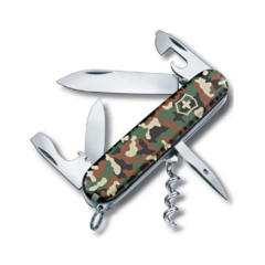 CANIVETE 12F SPARTAN CAMUFLADO 1.3603.94 VICTORINOX