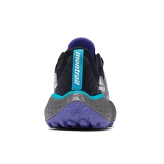 TÊNIS FEMININO PERFORMANCE MONTRAIL TRINITY MX PRETO E AZUL BL6243-010 COLUMBIA - Terratop Aventura