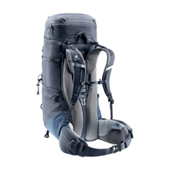 MOCHILA AIRCONTACT LITE 50+10L NEW PRETO DEUTER - Terratop Aventura