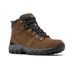 BOTA MASCULINA NEWTON RIDGE PLUS II SUEDE MARROM BM2812-204 COLUMBIA